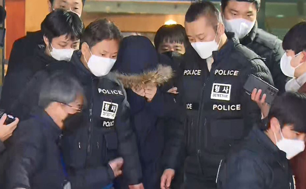  '플라스틱 막대기 직원 살인' 스포츠센터 대표 송치