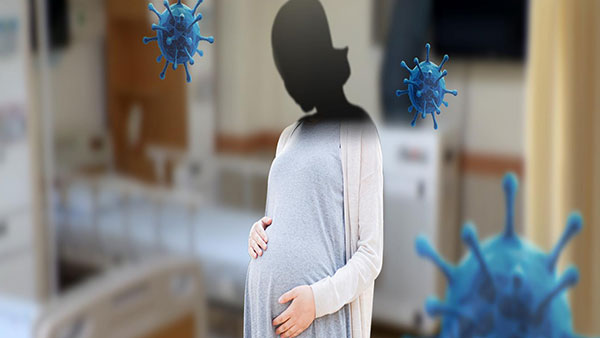 국내 첫 임신부 사망 사례 발생‥백신 미접종·기저질환 보유 