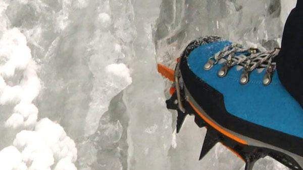 강원 원주 빙벽장서 클라이머 1명 추락해 사망