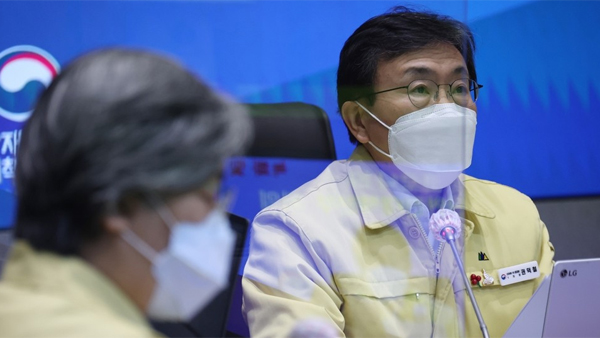 정부 "오미크론 점유율 10% 내외‥우세종화, 설연휴가 분수령"