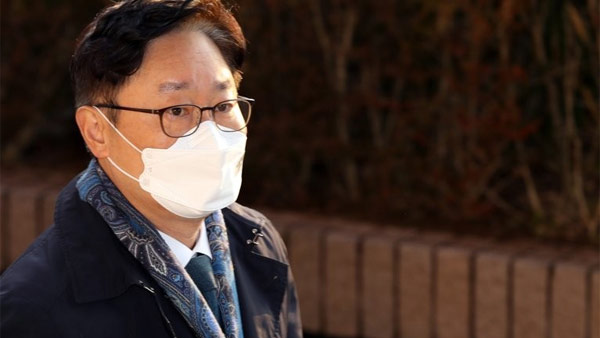 박범계 "검사장급 인사, 한자리만‥외부 공모로 1~2월 중 결정"