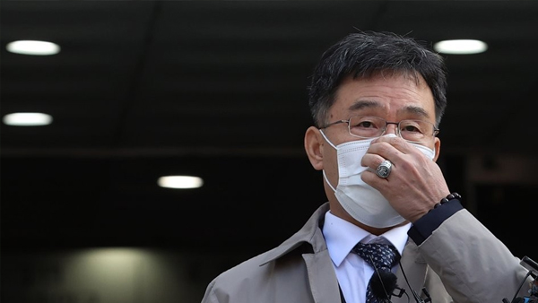 한진 조원태, 김만배에게 30억 빌렸다 갚아‥검찰 "법적 문제 없어"