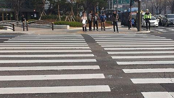 서울경찰, '보행자 보호 위반·무단횡단' 등 다음달까지 집중단속