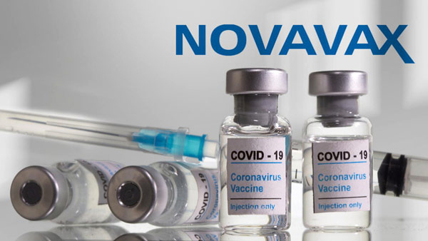 노바백스 백신 2월중순부터 접종‥미접종 고위험군에 우선 사용