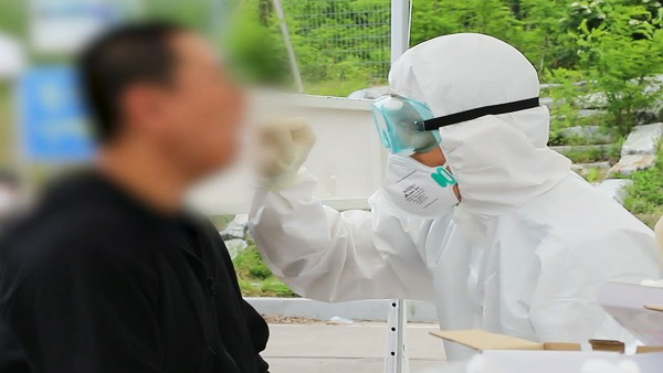 코로나19 신규확진 17,542명, 연일 최다기록‥누적 환자 80만명 넘어