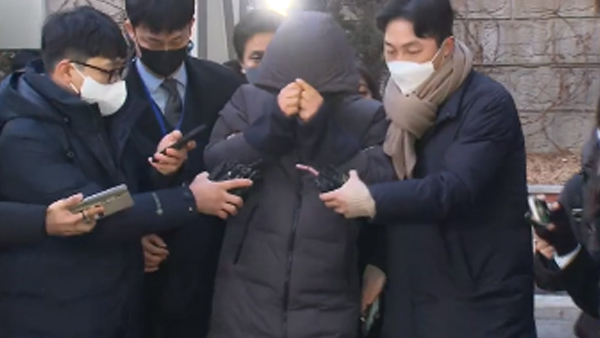 '115억원 공금 횡령' 40대 강동구청 공무원 검찰 송치