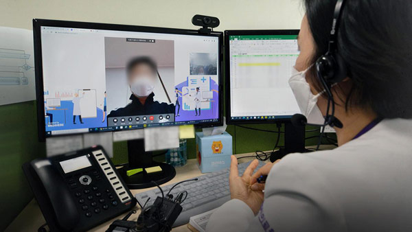 재택치료자 모니터링 하루 1∼2회만‥역학조사 대상·범위 축소