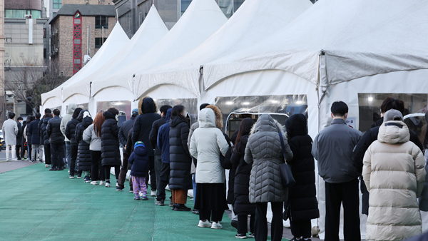 코로나19 신규확진 27,443명‥위중증 17명 줄어 274명