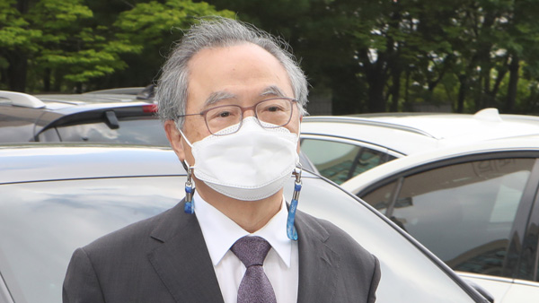 [속보] 오거돈 전 부산시장, 항소심에서도 징역 3년