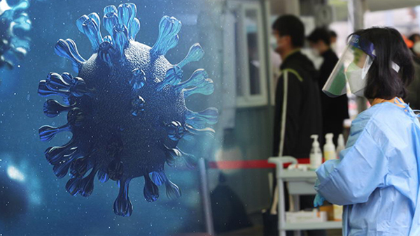 코로나19 신규확진 사흘 연속 10만 명 대‥ 재택치료 45만 명