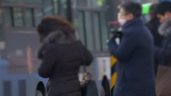 전국 영하권 추위‥충남·호남·제주에 눈·비