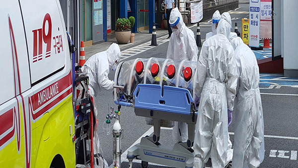 코로나19 감염 7개월 남자아이, 심정지로 이송 중 사망 
