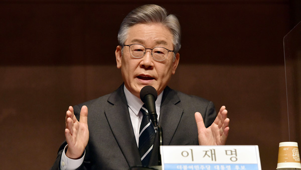 '조카 살인사건 변호' 이재명, 유족 손배청구 기각 요청