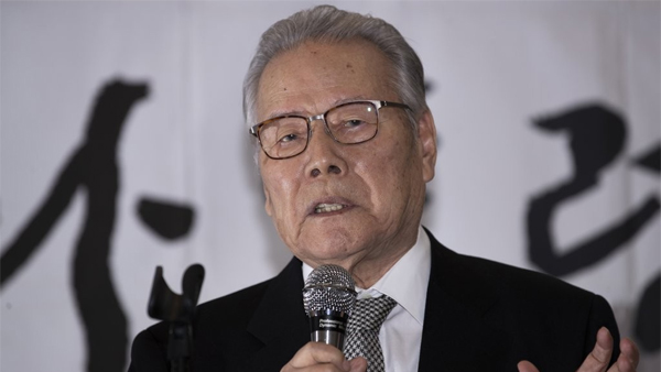 '시대의 지성' 이어령 초대 문화부 장관 별세‥향년 89세