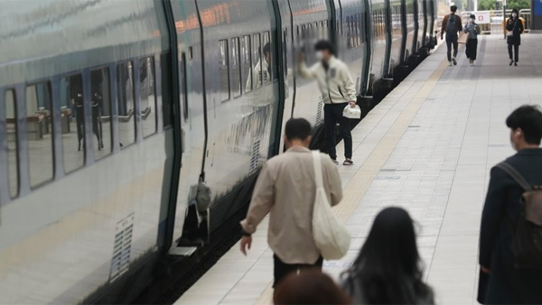 강원 강릉~동해 열차운행 오후 1시 재개‥고속열차는 내일부터