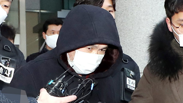 연쇄 살인 권재찬, 과거 절도사건으로 징역 8개월 구형