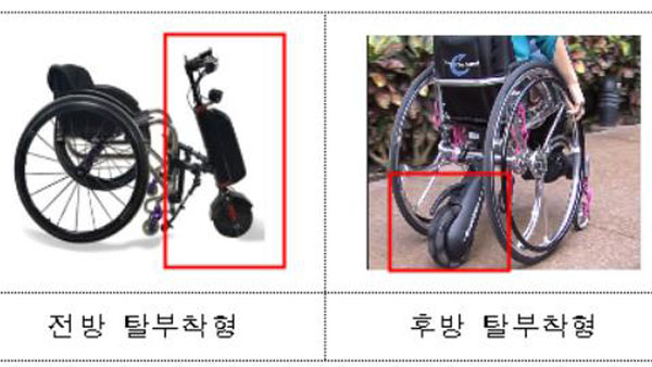 식약처, 휠체어 동력 보조장치 첫 의료기기 품목허가