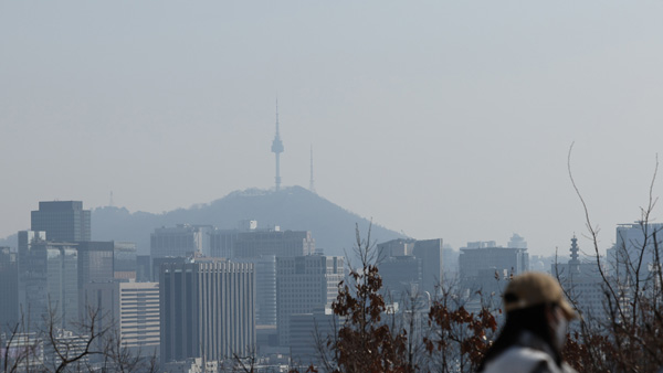 [날씨] 전국 구름 많고 건조‥미세먼지 대부분 지역서 '나쁨' 