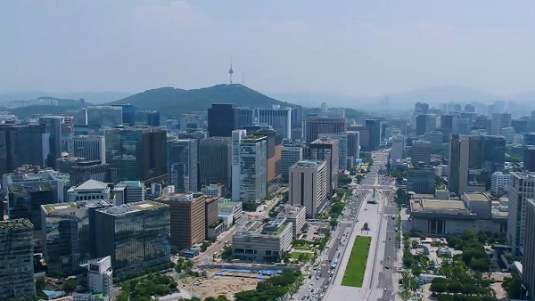 전국 대체로 흐린 가운데 오후부터 봄비