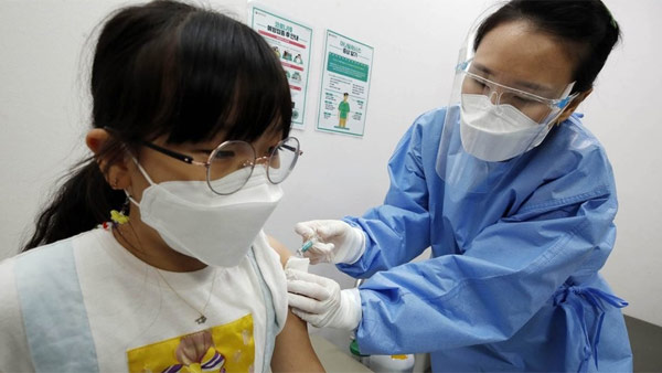 5∼11세 소아 이달 말부터 코로나 예방 접종‥24일부터 사전예약