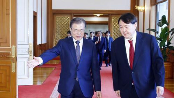 민변, 윤석열 당선인 '이명박 사면 건의' 반대 표명 