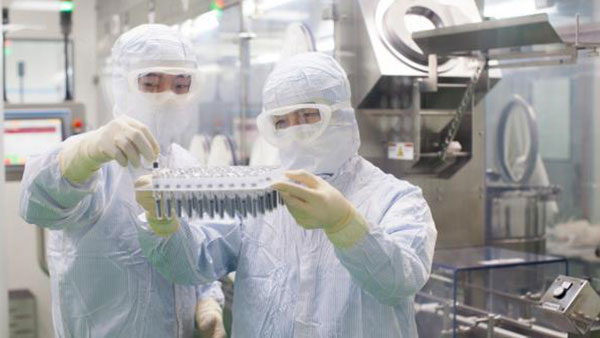 질병청, SK바이오사이언스의 국산 1호 백신 1천만 회분 선구매 계약