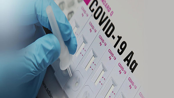 한의협 "한의사도 신속항원검사 허용해야"‥정부 "검토 안 해"