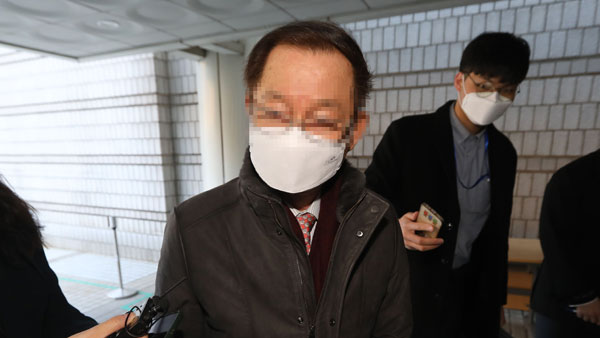 황무성 전 성남도개공 사장, "이재명 지시로 사장직 사임"