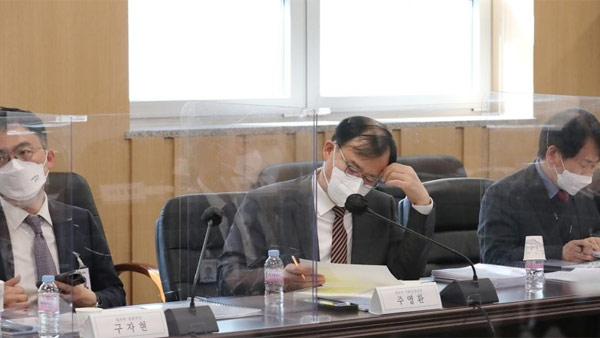 법무부 "대검 인권부 복원 필요‥인수위에 보고"