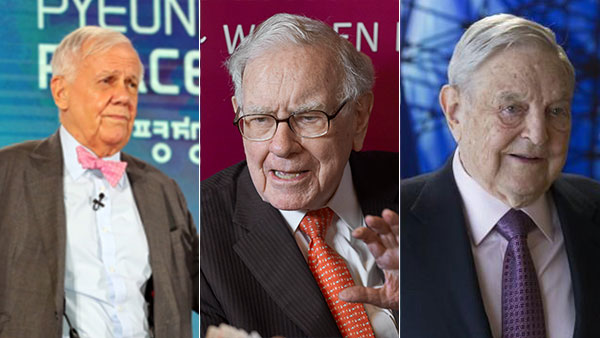 [단독] 방한 짐 로저스 코로나 확진 판정