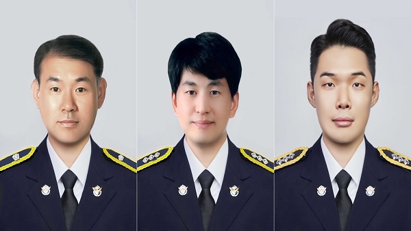 순직 해경 항공대원 3명 장례 사흘간 해경청장장