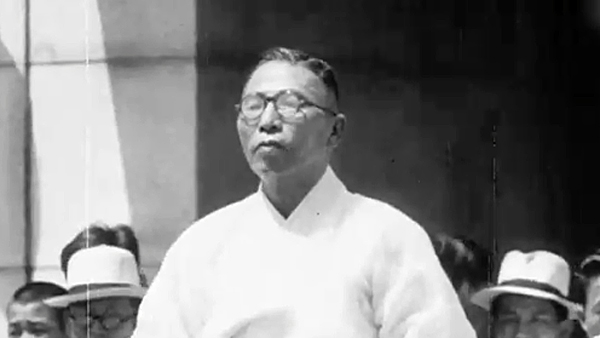 "일제 밀정을 잡아라" 임시정부의 경호원들