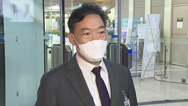 김오수 "'검수완박' 입법 전 책임자인 자신 탄핵하라"