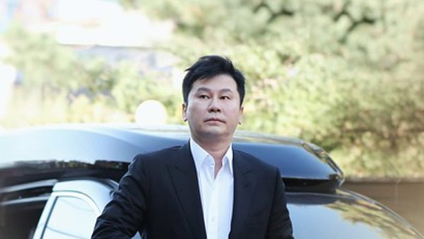 "양현석, 비아이 마약 수사 무마 협박·진술 번복 요구"