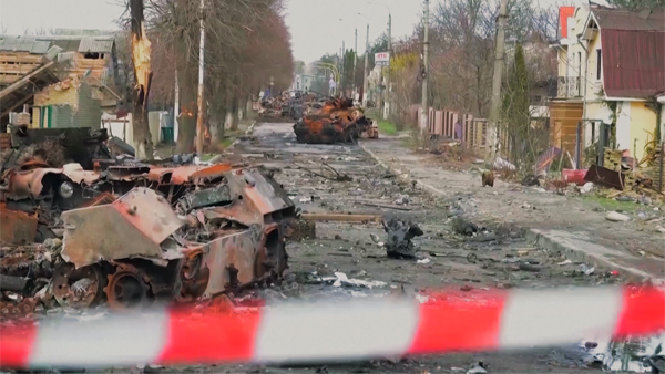 [PD수첩] 결사 항전 우크라이나, 푸틴이 이루고자 하는 목적은?