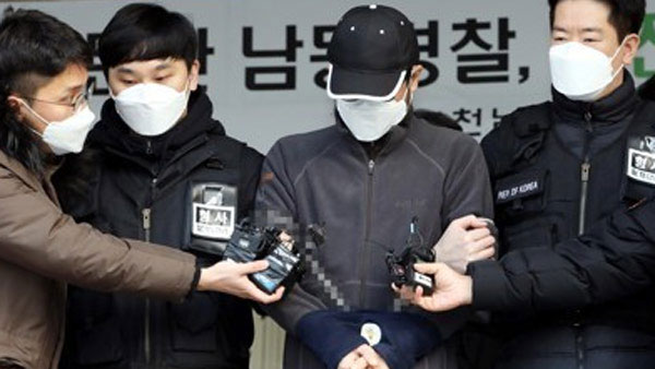 검찰, 인천 '층간소음 흉기난동' 40대 남성에 징역 30년 구형