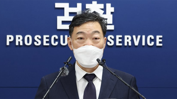 김오수 "박병석 면담서 중재안의 '중'자도 못 들어"