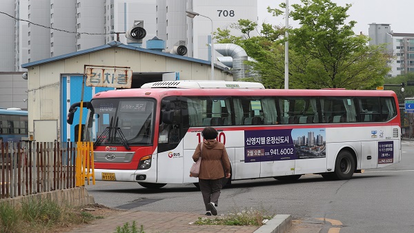 경기도 버스 노조 파업 유보‥오늘(26일) 정상 운행