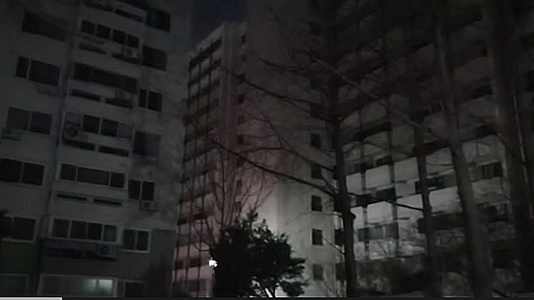 수원 광교 일대 아파트 2천여세대 1시간 넘게 정전