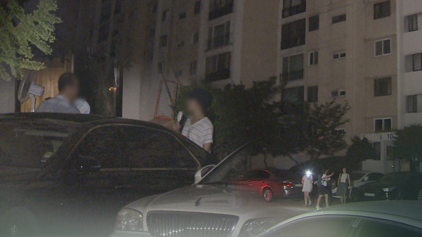 경기 포천 아파트서 6개 동 489가구 정전‥복구 중