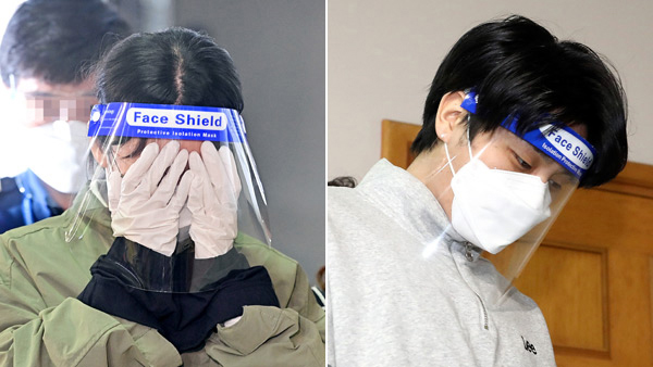 '계곡살인' 이은해에 직접살인죄 적용‥"도피 중 기자회견 준비"