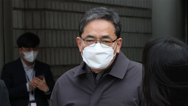 정영학 녹취 속 김만배 "50억 나갈 사람 세어주겠다"