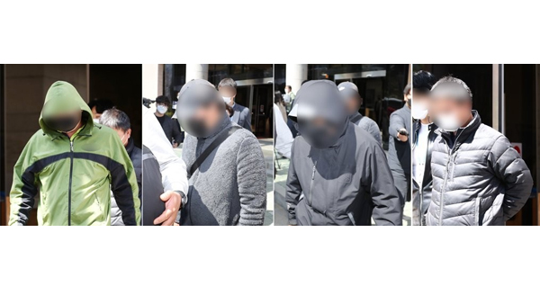 '극단 선택' 택배 대리점주 모욕·협박 혐의‥노조원 2명 영장 재신청