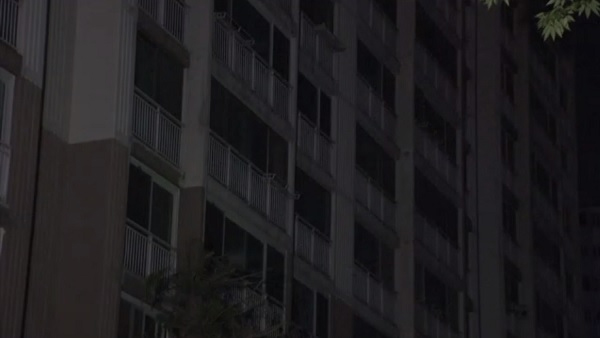 서울 송파 아파트 6천9백세대 정전‥1시간 만에 복구