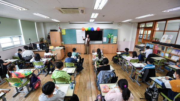 서울 학생 확진자, 전주보다 44.5% 감소‥1학기 들어 최소