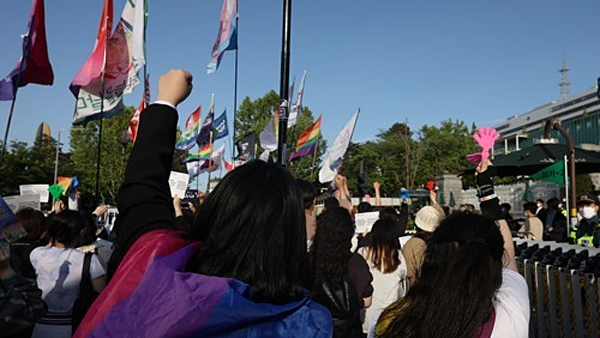 법원 "성소수자 차별 자체가 손해‥구청이 배상해야"