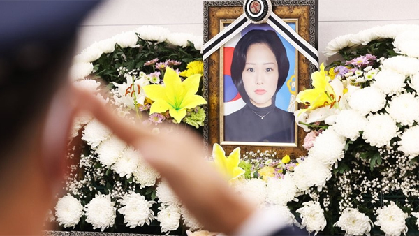 고 이예람 중사 특검팀, 5일부터 본격 수사 시작