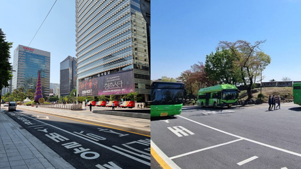 서울시, 남산·청계천 전기버스 노선에 무선충전 시범도입