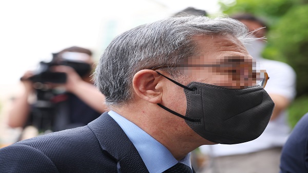'2500억원 환매 중단' 디스커버리펀드 장하원 구속