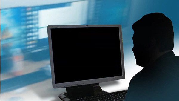 추첨식 전자복권 도박사이트 불법 운영‥5백억 규모, 43명 적발 